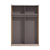 ΝΤΟΥΛΑΠΑ GARD 150 h217 ARTISAN ΧΡΩΜΑ 146x61x218εκ 11013477