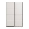 ΝΤΟΥΛΑΠΑ GARD 150 h217 ΛΕΥΚΟ ΧΡΩΜΑ 146x61x218εκ 11013074