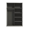 ΝΤΟΥΛΑΠΑ GARD 150 h217 ΛΕΥΚΟ ΧΡΩΜΑ 146x61x218εκ 11013074