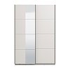 ΝΤΟΥΛΑΠΑ GARD 150 OG h217 ΜΕ ΚΑΘΡΕΦΤΗ ΛΕΥΚΟ ΧΡΩΜΑ 146x61x218εκ 11013481