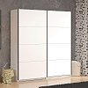 ΝΤΟΥΛΑΠΑ GARD 200 h217 ΛΕΥΚΟ ΧΡΩΜΑ 195x61x218εκ 11013478