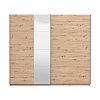 ΝΤΟΥΛΑΠΑ GARD 245 OG h217 ΜΕ ΚΑΘΡΕΦΤΗ ARTISAN OAK ΧΡΩΜΑ 245x61x218εκ 11014724