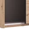 ΝΤΟΥΛΑΠΑ GARD 245 OG h217 ΜΕ ΚΑΘΡΕΦΤΗ ARTISAN OAK ΧΡΩΜΑ 245x61x218εκ 11014724