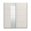 ΝΤΟΥΛΑΠΑ GARD 200 OG h217 ΜΕ ΚΑΘΡΕΦΤΗ CASMERE ΧΡΩΜΑ 195x61x218εκ 11014741