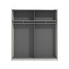 ΝΤΟΥΛΑΠΑ GARD 200 OG h217 ΜΕ ΚΑΘΡΕΦΤΗ CASMERE ΧΡΩΜΑ 195x61x218εκ 11014741