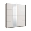 ΝΤΟΥΛΑΠΑ GARD 200 OG h217 ΜΕ ΚΑΘΡΕΦΤΗ ΛΕΥΚΟ ΧΡΩΜΑ 195x61x218εκ 11013479