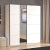 ΝΤΟΥΛΑΠΑ GARD 200 OG h217 ΜΕ ΚΑΘΡΕΦΤΗ ΛΕΥΚΟ ΧΡΩΜΑ 195x61x218εκ 11013479