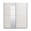 ΝΤΟΥΛΑΠΑ GARD 200 OG h217 ΜΕ ΚΑΘΡΕΦΤΗ ΛΕΥΚΟ ΧΡΩΜΑ 195x61x218εκ 11013479
