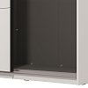 ΝΤΟΥΛΑΠΑ GARD 200 OG h217 ΜΕ ΚΑΘΡΕΦΤΗ ΛΕΥΚΟ ΧΡΩΜΑ 195x61x218εκ 11013479