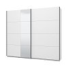 ΝΤΟΥΛΑΠΑ GARD 245 OG h217 ΜΕ ΚΑΘΡΕΦΤΗ ΛΕΥΚΟ ΧΡΩΜΑ 245x61x218εκ 11014723