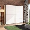 ΝΤΟΥΛΑΠΑ GARD 245 h217 OPAQUE WHITE ΧΡΩΜΑ 245x61x218εκ 11014721