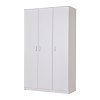 ΝΤΟΥΛΑΠΑ HANA 3K ΛΕΥΚΟ ΧΡΩΜΑ 120x52x205 11011775