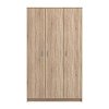 ΝΤΟΥΛΑΠΑ HANA 3K SONOMA 120x52x205εκ 11008708