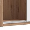 ΝΤΟΥΛΑΠΑ MONDEGO 270 POG ΜΕ ΚΑΘΡΕΦΤΗ ARTISAN-ΛΕΥΚΗ ΛΑΚΑ 262.5x62.5x224εκ 11011183