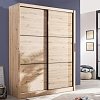 ΝΤΟΥΛΑΠΑ NAVARA 165 ARTISAN OAK 166x60x215,5 11008273