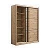 ΝΤΟΥΛΑΠΑ NAVARA 165 ARTISAN OAK 166x60x215,5 11008273