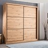 ΝΤΟΥΛΑΠΑ NAVARA 215 ΑRTISAN OAK 213x60x215,5εκ 11008277