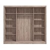 ΝΤΟΥΛΑΠΑ NAVARA 245 OG 2K GREY OAK 242x60x215,5 11012306