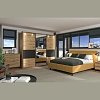 ΝΤΟΥΛΑΠΑ SARDINIA 270 OG ΜΕ ΚΑΘΡΕΦΤΗ ARTISAN OAK / ΜΑΥΡΟ 262.5x65.5x224εκ 11011185