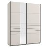 ΝΤΟΥΛΑΠΑ VEYMONT 150 OG h217 CASHMERE ΧΡΩΜΑ 146x61x218εκ 11014744