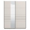 ΝΤΟΥΛΑΠΑ VEYMONT 150 OG h217 CASHMERE ΧΡΩΜΑ 146x61x218εκ 11014744