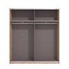 ΝΤΟΥΛΑΠΑ VEYMONT 200 OG h217 ARTISAN ΧΡΩΜΑ 195x61x218εκ 11014558