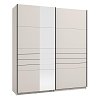 ΝΤΟΥΛΑΠΑ VEYMONT 200 OG h217 CASHMERE ΧΡΩΜΑ 195x61x218εκ 11014745