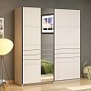 ΝΤΟΥΛΑΠΑ VEYMONT 200 OG h217 CASHMERE ΧΡΩΜΑ 195x61x218εκ 11014745