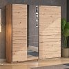 ΝΤΟΥΛΑΠΑ VEYMONT 220 OG h217 ARTISAN ΧΡΩΜΑ 220x61x218εκ 11014303