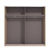 ΝΤΟΥΛΑΠΑ VEYMONT 220 OG h217 ARTISAN ΧΡΩΜΑ 220x61x218εκ 11014303