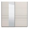 ΝΤΟΥΛΑΠΑ VEYMONT 220 OG h217 CASHMERE ΧΡΩΜΑ 220x61x218εκ 11014746