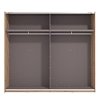 ΝΤΟΥΛΑΠΑ VEYMONT 245 OG h217 ARTISAN ΧΡΩΜΑ 245x61x218εκ 11014425