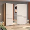 ΝΤΟΥΛΑΠΑ VEYMONT 245 OG h217 CASHMERE ΧΡΩΜΑ 245x61x218εκ 11014747
