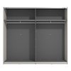 ΝΤΟΥΛΑΠΑ VEYMONT 245 OG h217 CASHMERE ΧΡΩΜΑ 245x61x218εκ 11014747