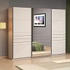 ΝΤΟΥΛΑΠΑ VEYMONT 270 OG h217 CASHMERE ΧΡΩΜΑ 267x61x218εκ 11014748