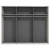 ΝΤΟΥΛΑΠΑ VEYMONT 270 OG h217 CASHMERE ΧΡΩΜΑ 267x61x218εκ 11014748