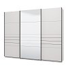 ΝΤΟΥΛΑΠΑ VEYMONT 270 OG h217 ΛΕΥΚΟ ΧΡΩΜΑ 267x61x218εκ 11014304
