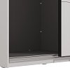 ΝΤΟΥΛΑΠΑ VEYMONT 270 OG h217 ΛΕΥΚΟ ΧΡΩΜΑ 267x61x218εκ 11014304
