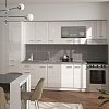 ΝΤΟΥΛΑΠΙ ΚΟΥΖΙΝΑΣ Diva BD 60 ΛΕΥΚΗ/ΛΕΥΚΗ ΛΑΚΑ 60x57,5x214,5εκ 11011284
