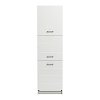 ΝΤΟΥΛΑΠΙ ΚΟΥΖΙΝΑΣ Diva BD 60 ΛΕΥΚΗ/ΛΕΥΚΗ ΛΑΚΑ 60x57,5x214,5εκ 11011284