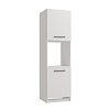 ΝΤΟΥΛΑΠΙ ΚΟΥΖΙΝΑΣ RAJNA BD 60 ΛΕΥΚΟ 60x58x214εκ 11014680