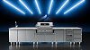 THERMOGATZ TGH-BI-B4-G BBQ Υγραερίου Μαύρο 19.3kW 03.313.417