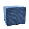 ΣΚΑΜΠΟ Fylliana LINKOLN ΜΠΛΕ 47x47x42εκ 839-82-604