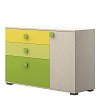 ΚΟΜΟΤΑ Fylliana GREEN 125x44x83εκ 864-82-006