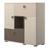 ΚΟΜΟΤΑ Fylliana ΚΑΦΕ 125x44x124εκ 864-82-015