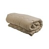 ΠΑΠΛΩΜΑ Fylliana Dyed ΜΠΕΖ ΧΡΩΜΑ 240x200εκ 869-122-032