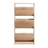 ΠΑΠΟΥΤΣΟΘΗΚΗ Base 13 SONOMA 58x18x119εκ 11008508