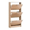 ΠΑΠΟΥΤΣΟΘΗΚΗ Base 13 SONOMA 58x18x119εκ 11008508