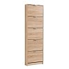 ΠΑΠΟΥΤΣΟΘΗΚΗ Base 15 SONOMA 58x18x191,5εκ 11008512