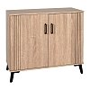 ΠΑΠΟΥΤΣΟΘΗΚΗ Fylliana Board SONOMA ΧΡΩΜΑ 75x32x69εκ 932-224-020
